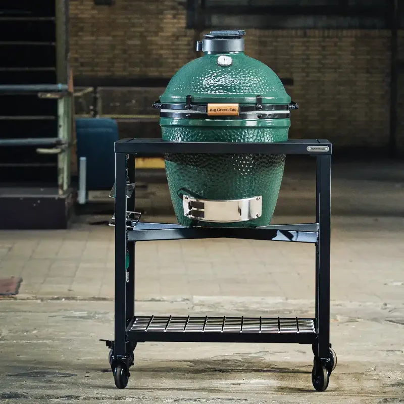 Big Green Egg Gril MEDIUM